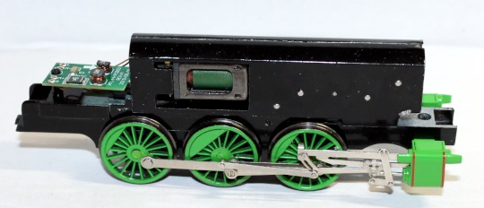 Loco Chassis ( HO Henry )